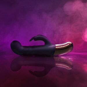 G-stormer Rabbit Dorcel - Noir